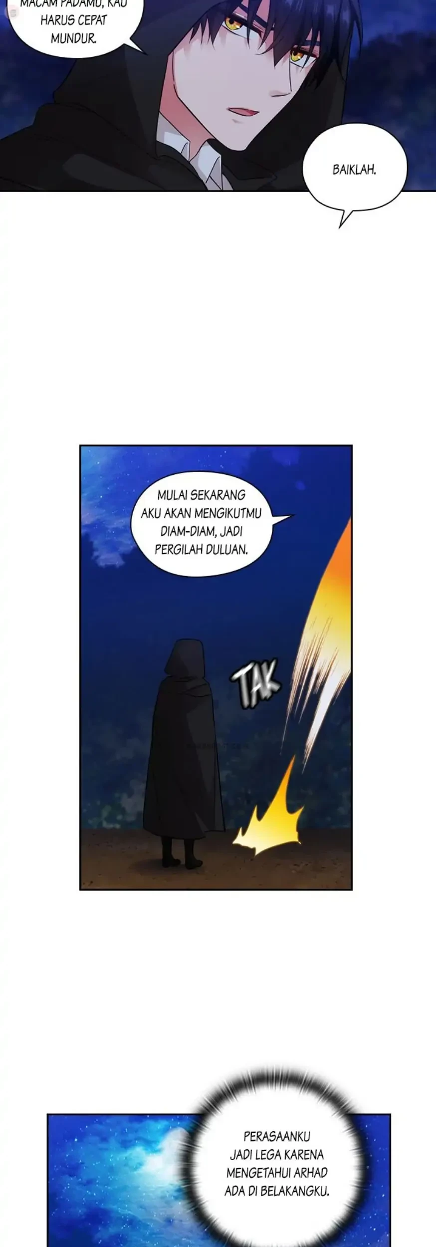 ADONIS Chapter 143 Gambar 49