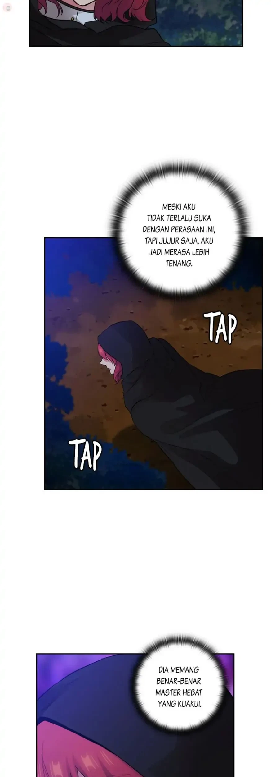 ADONIS Chapter 143 Gambar 51