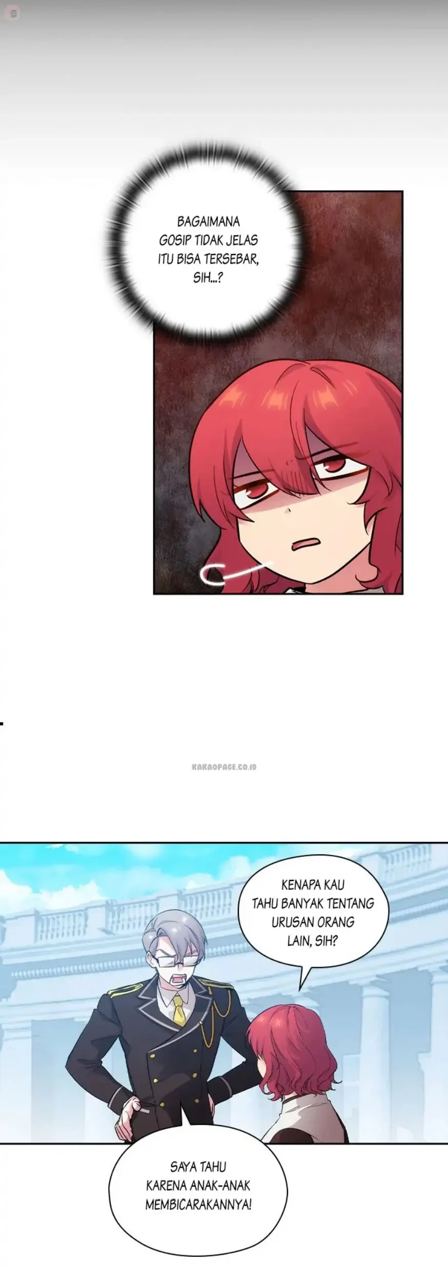 ADONIS Chapter 143 Gambar 15
