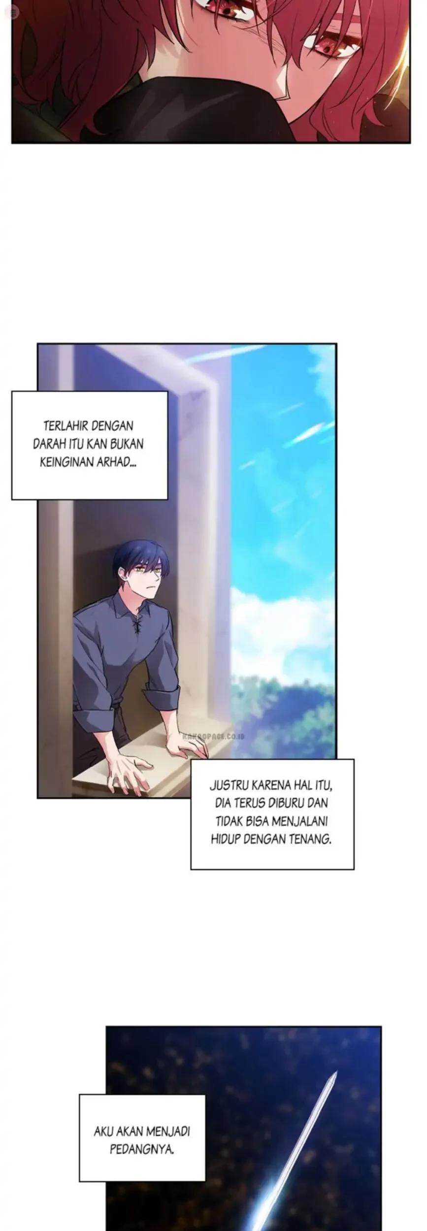 ADONIS Chapter 142 Gambar 20