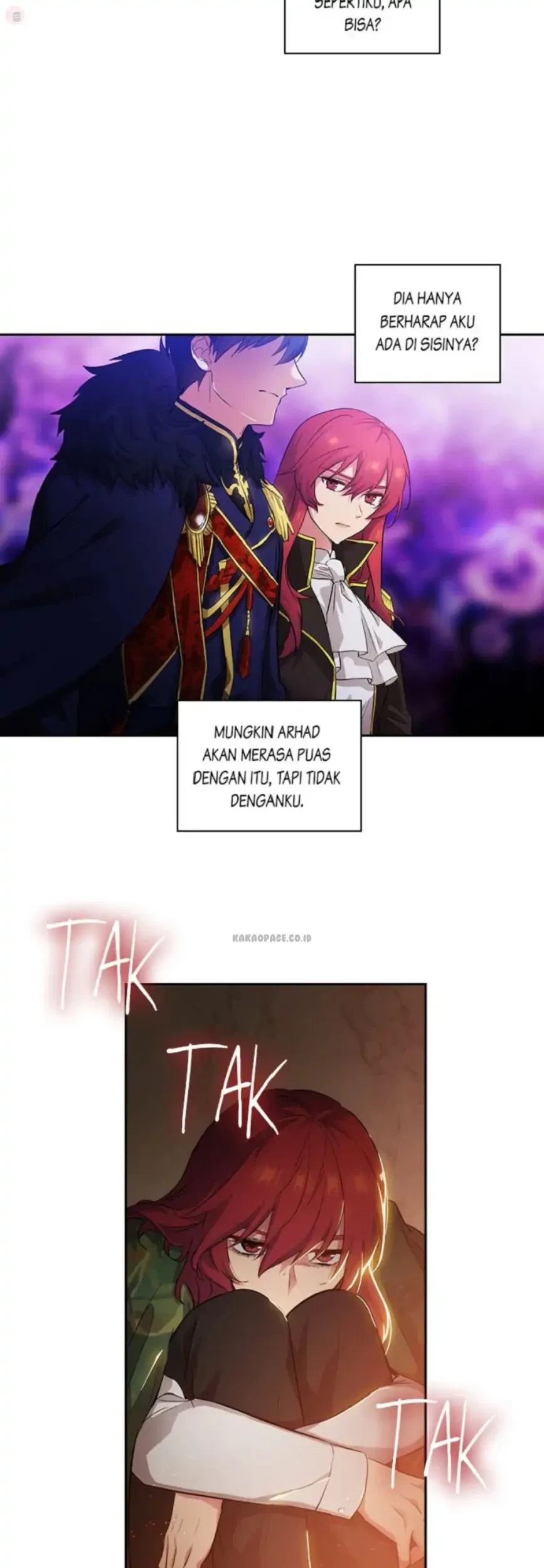 ADONIS Chapter 142 Gambar 22