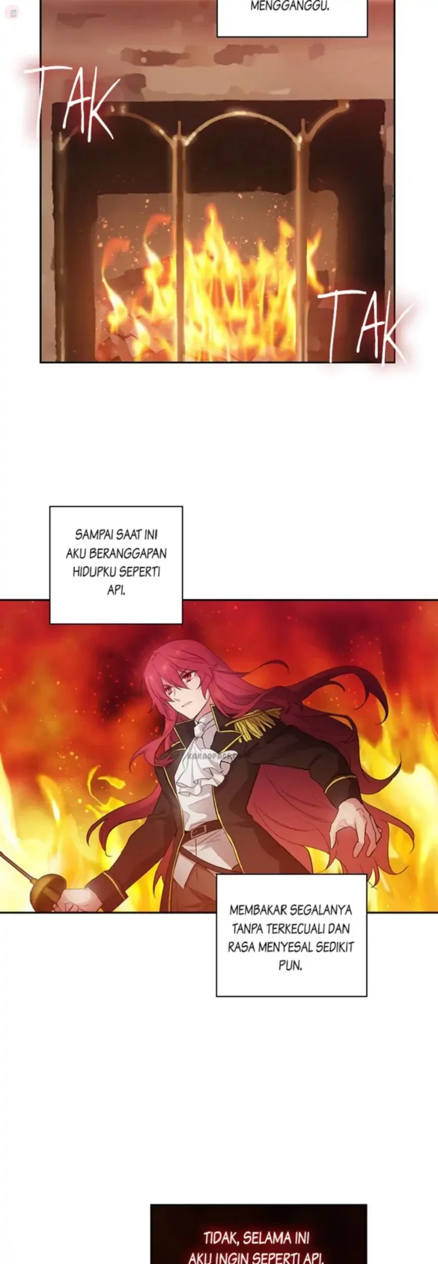 ADONIS Chapter 142 Gambar 24