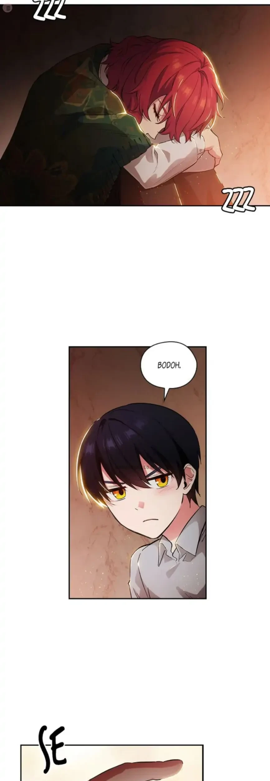 ADONIS Chapter 142 Gambar 32