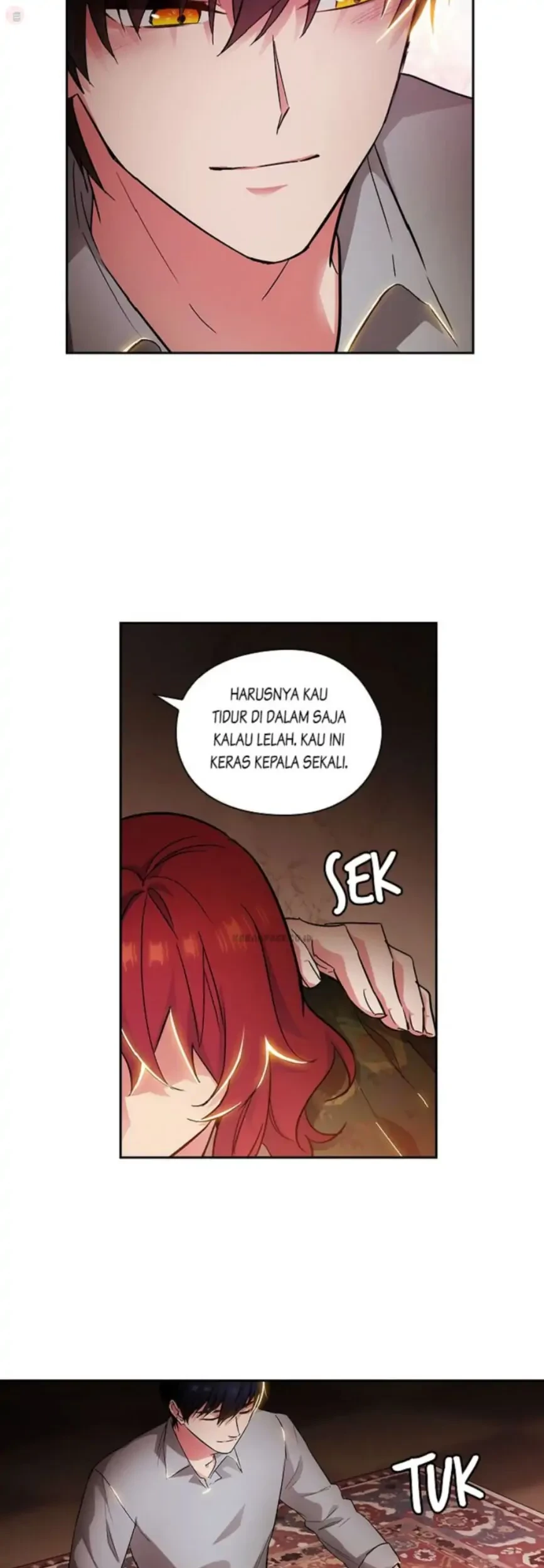 ADONIS Chapter 142 Gambar 36