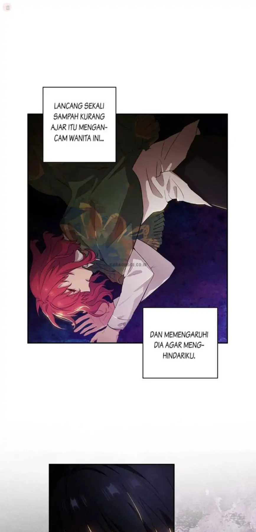 ADONIS Chapter 142 Gambar 38