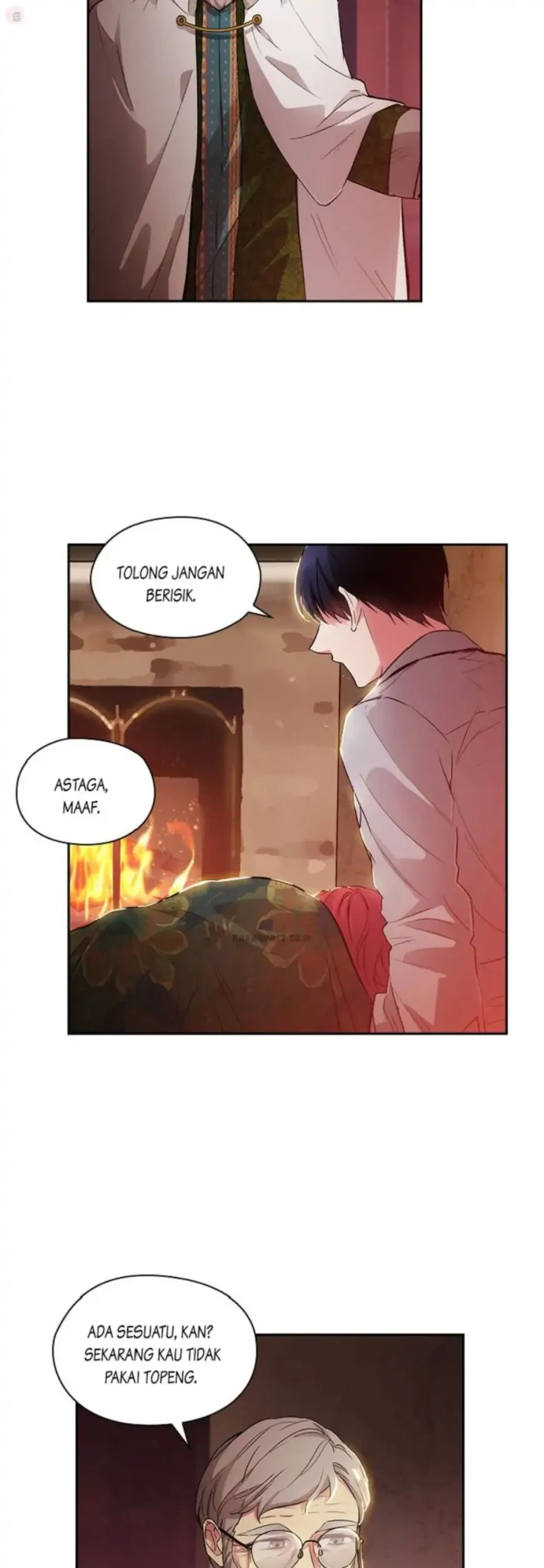 ADONIS Chapter 142 Gambar 41