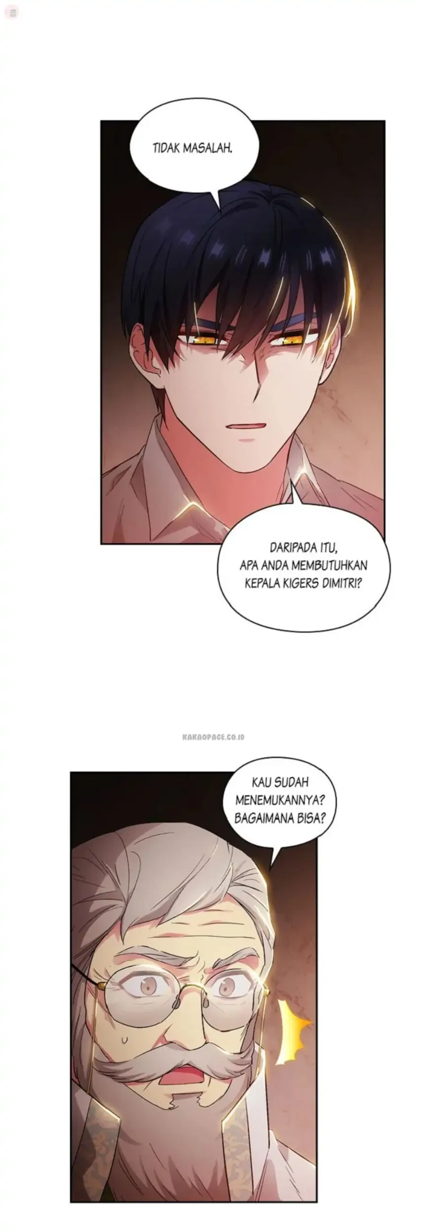 ADONIS Chapter 142 Gambar 43