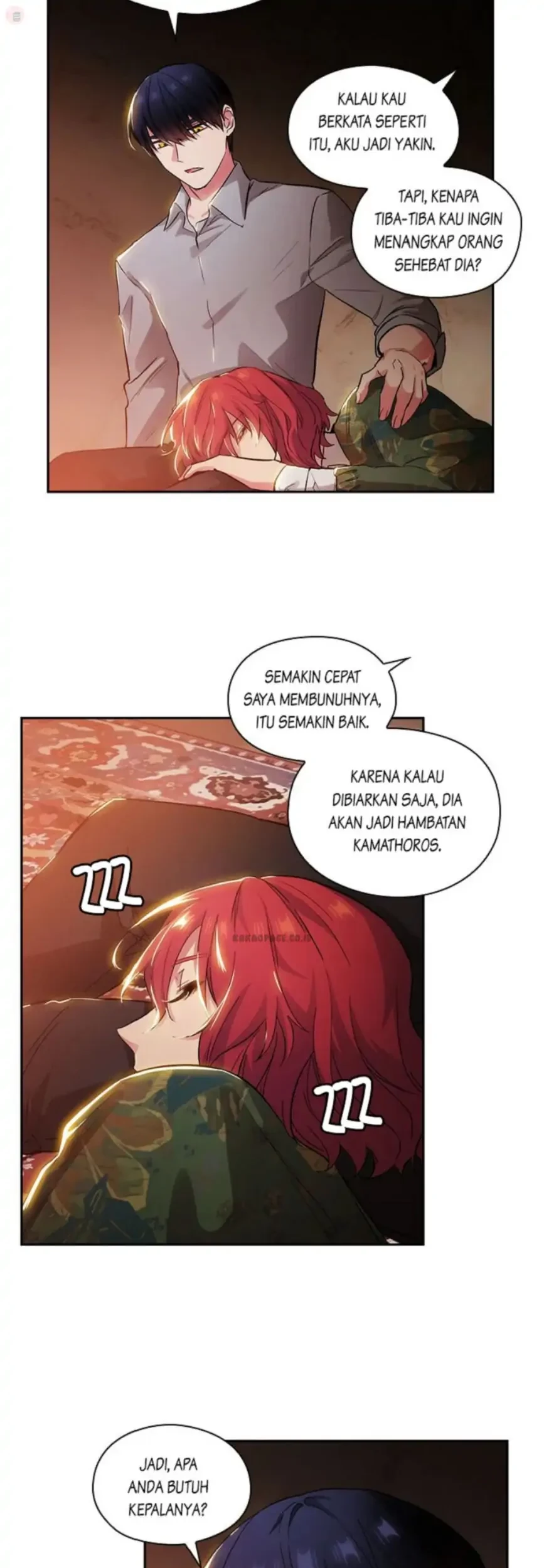 ADONIS Chapter 142 Gambar 45