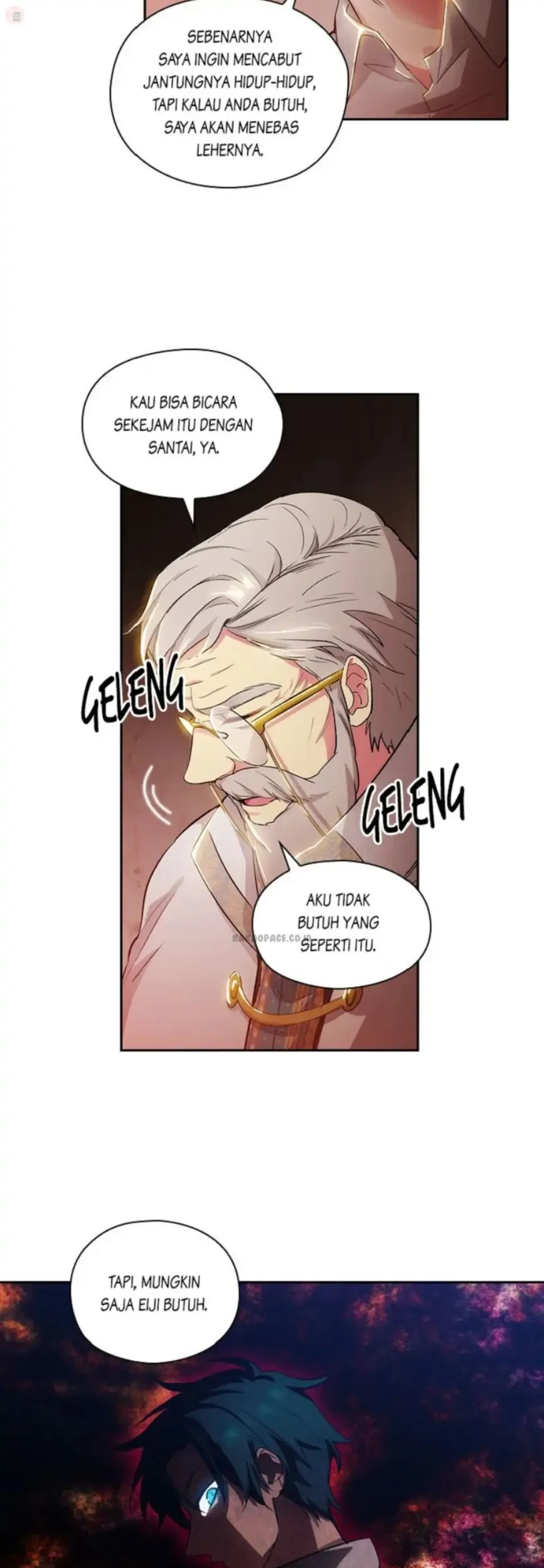 ADONIS Chapter 142 Gambar 47