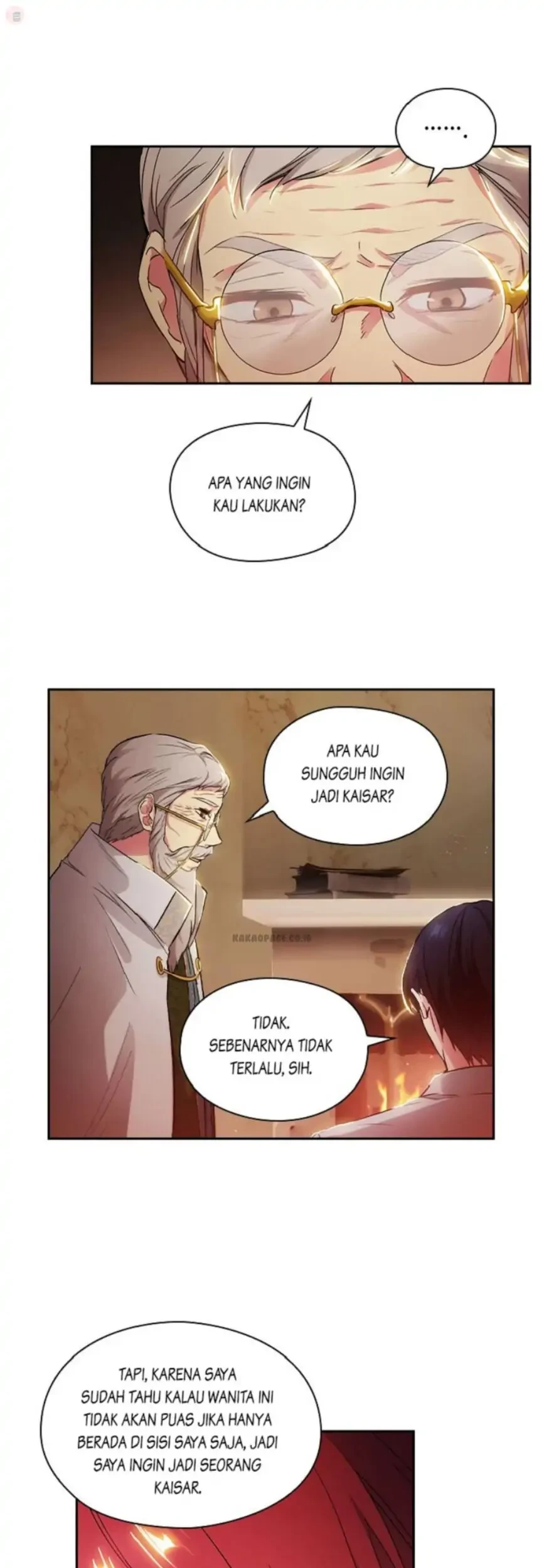 ADONIS Chapter 142 Gambar 49