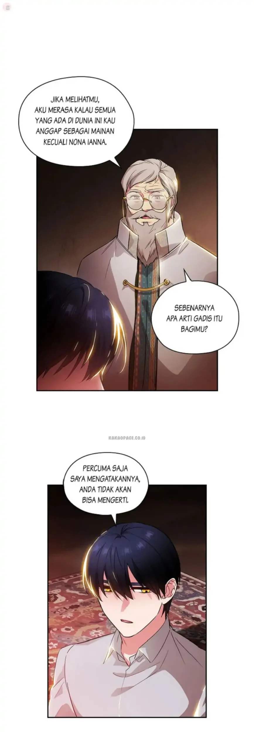 ADONIS Chapter 142 Gambar 51