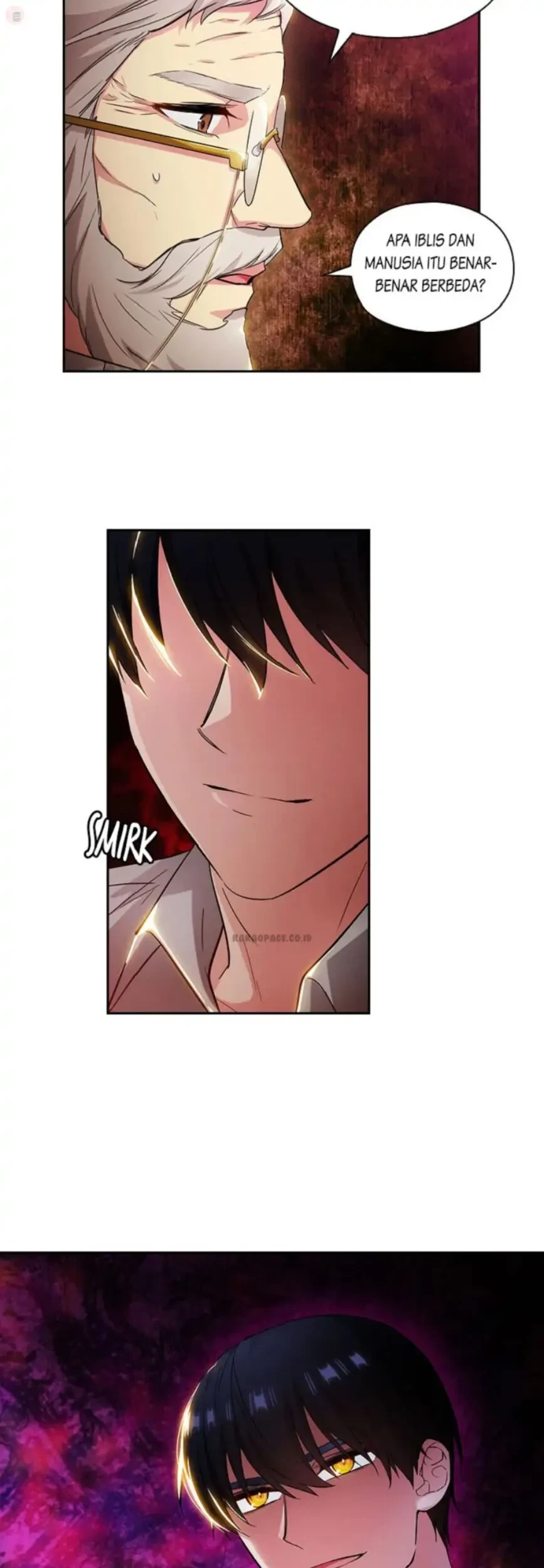 ADONIS Chapter 142 Gambar 53