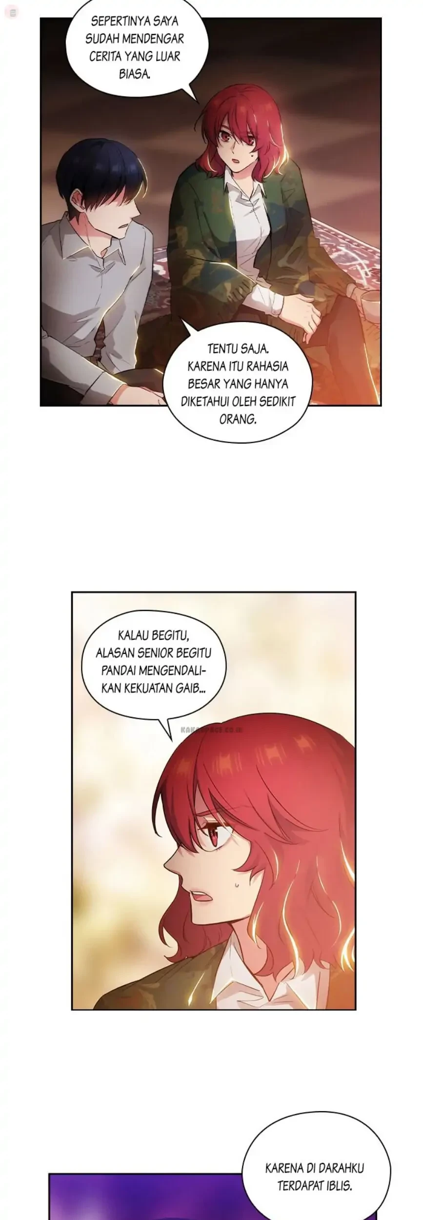 ADONIS Chapter 142 Gambar 5
