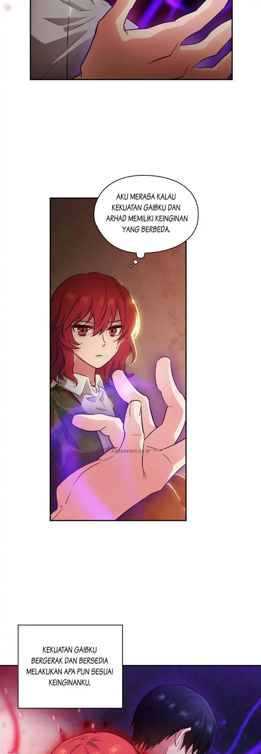 ADONIS Chapter 142 Gambar 7