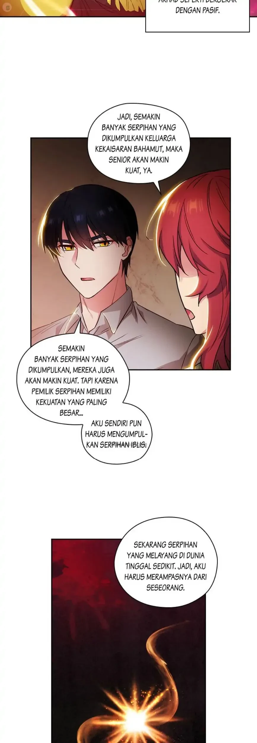 ADONIS Chapter 142 Gambar 9