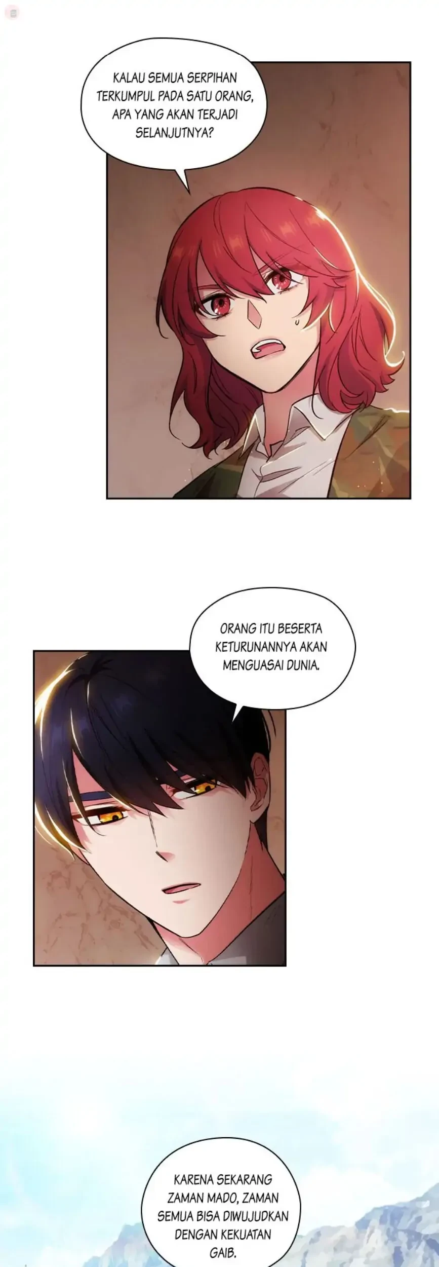 ADONIS Chapter 142 Gambar 11