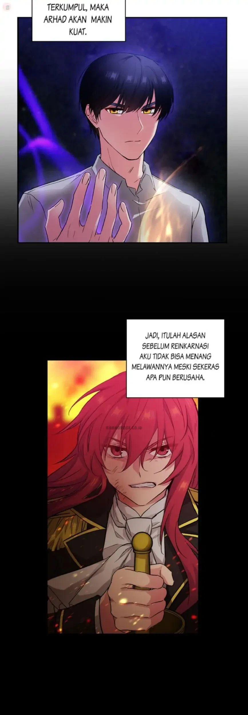 ADONIS Chapter 142 Gambar 15