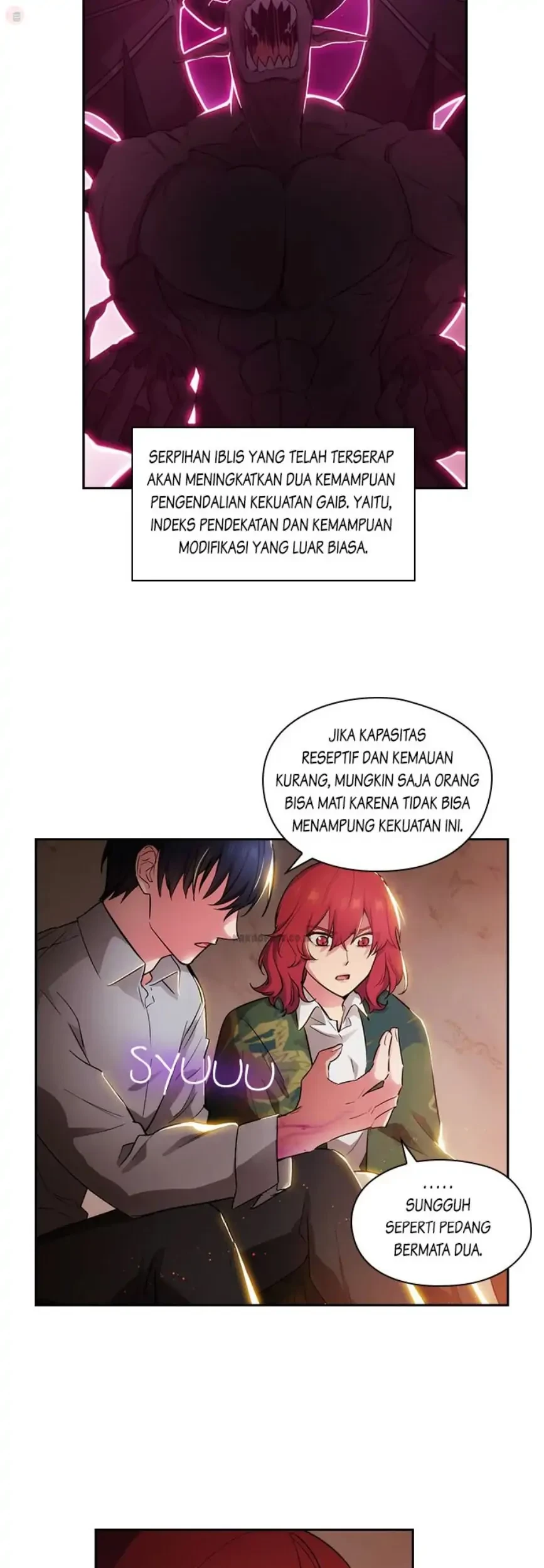 ADONIS Chapter 141 Gambar 20