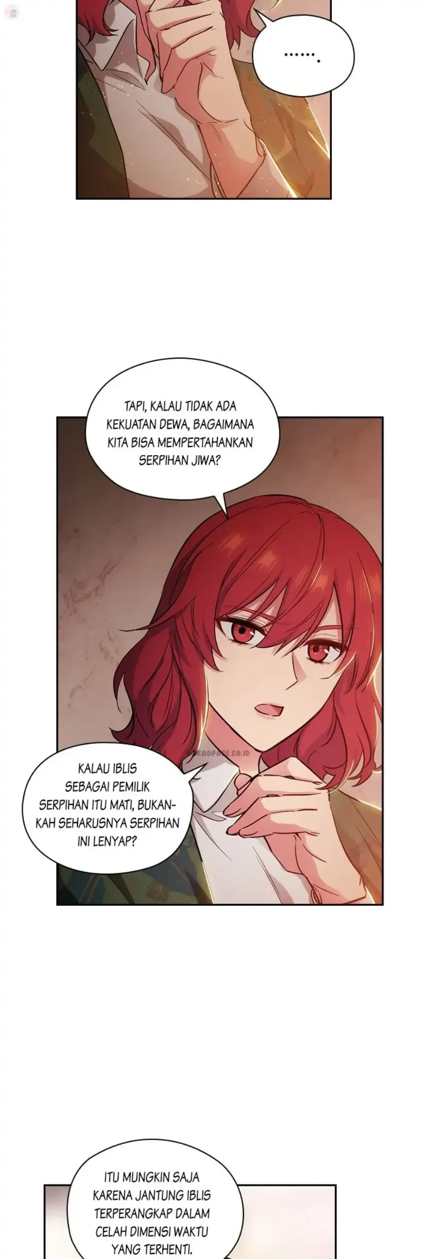 ADONIS Chapter 141 Gambar 22