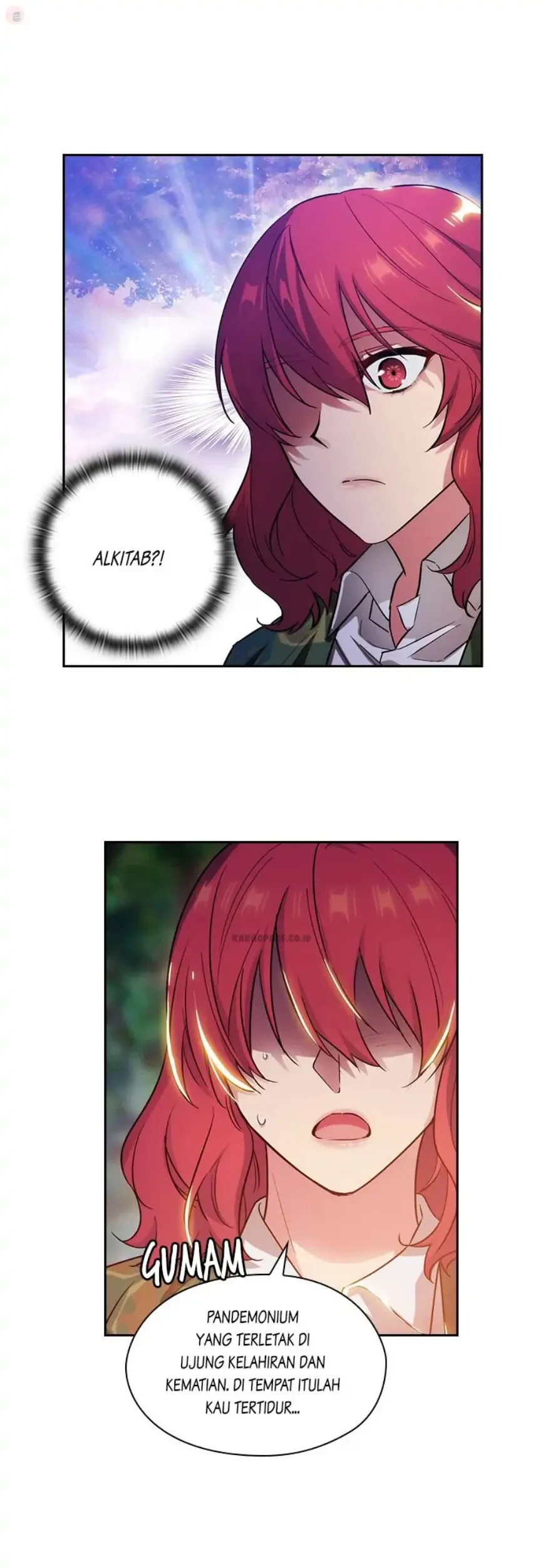 ADONIS Chapter 141 Gambar 26