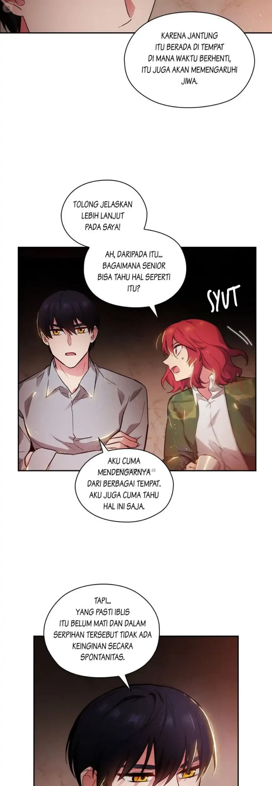 ADONIS Chapter 141 Gambar 28