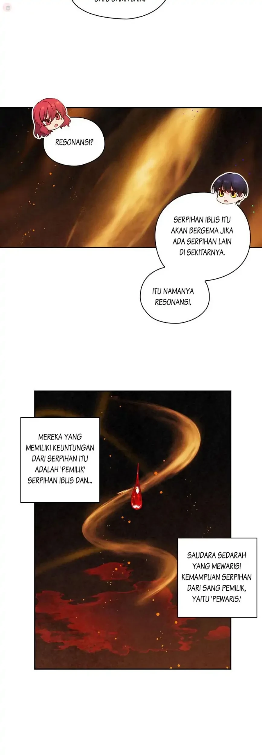 ADONIS Chapter 141 Gambar 30