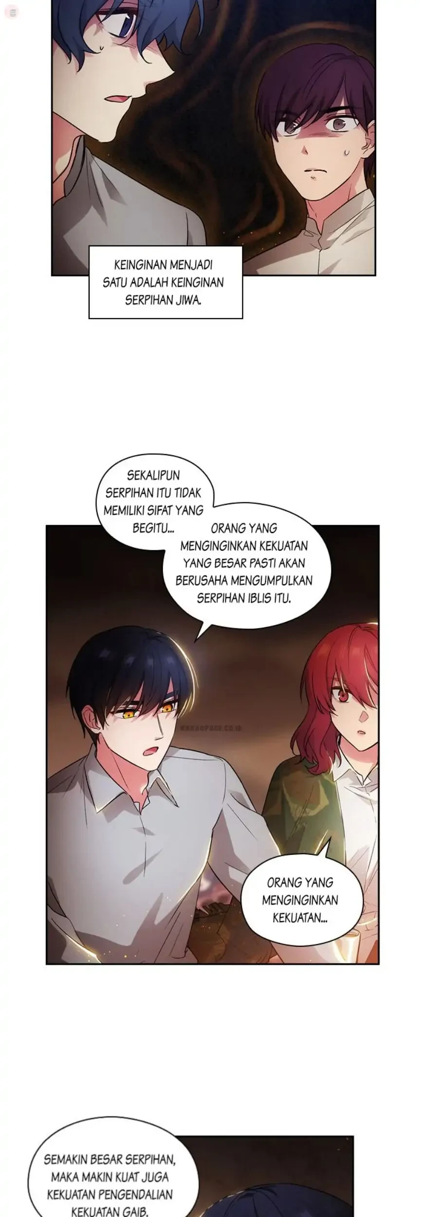 ADONIS Chapter 141 Gambar 32