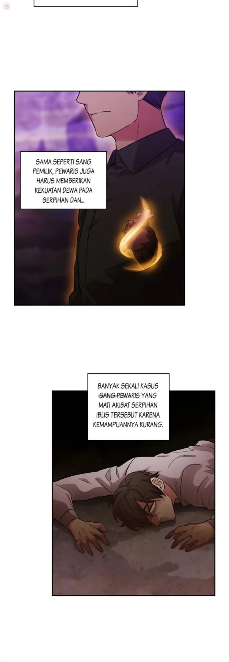 ADONIS Chapter 141 Gambar 36