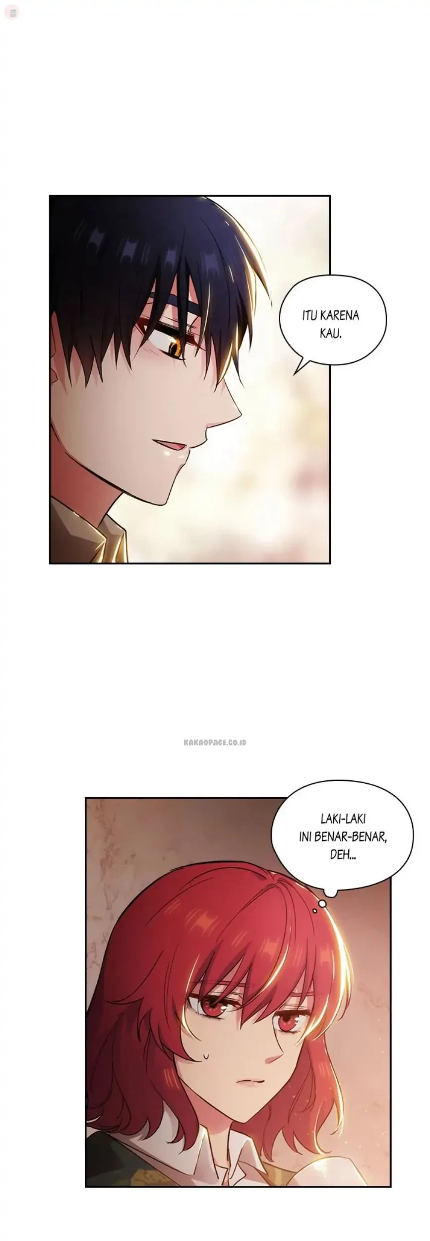 Komik ADONIS Chapter 141 gambar nomor 1