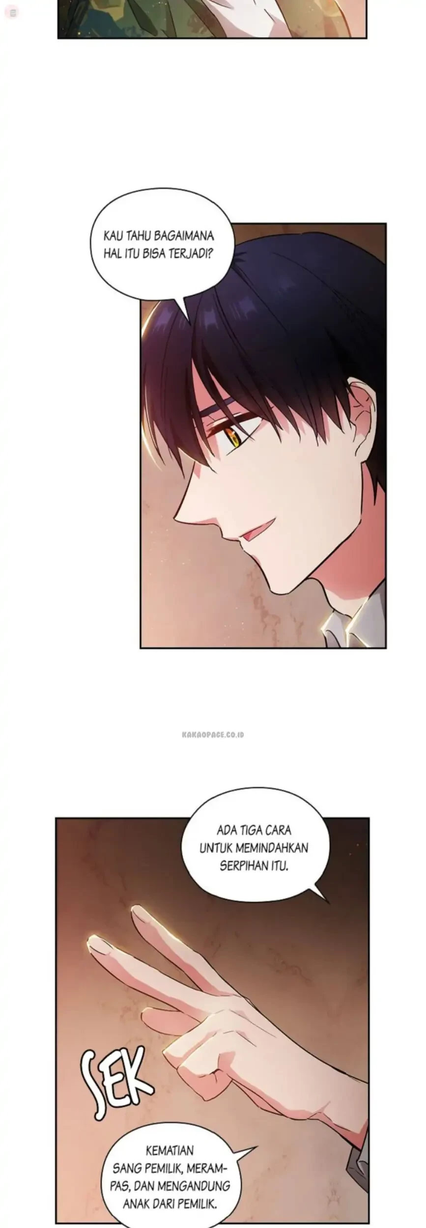 ADONIS Chapter 141 Gambar 39