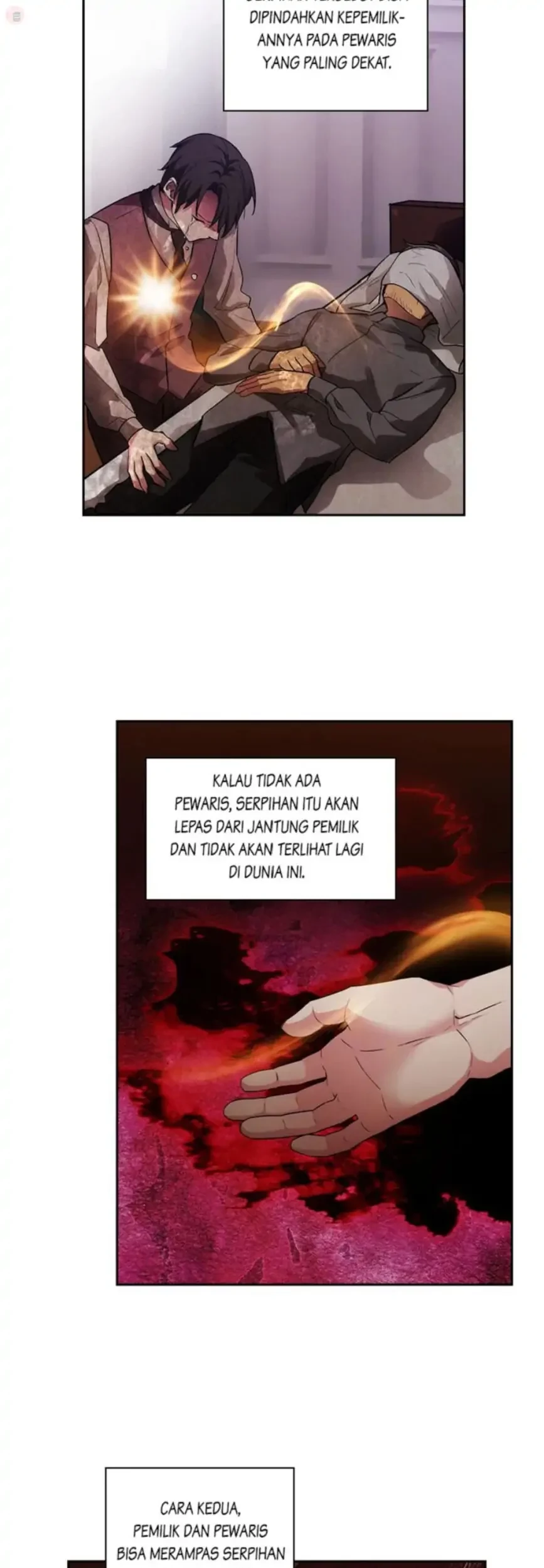 ADONIS Chapter 141 Gambar 41