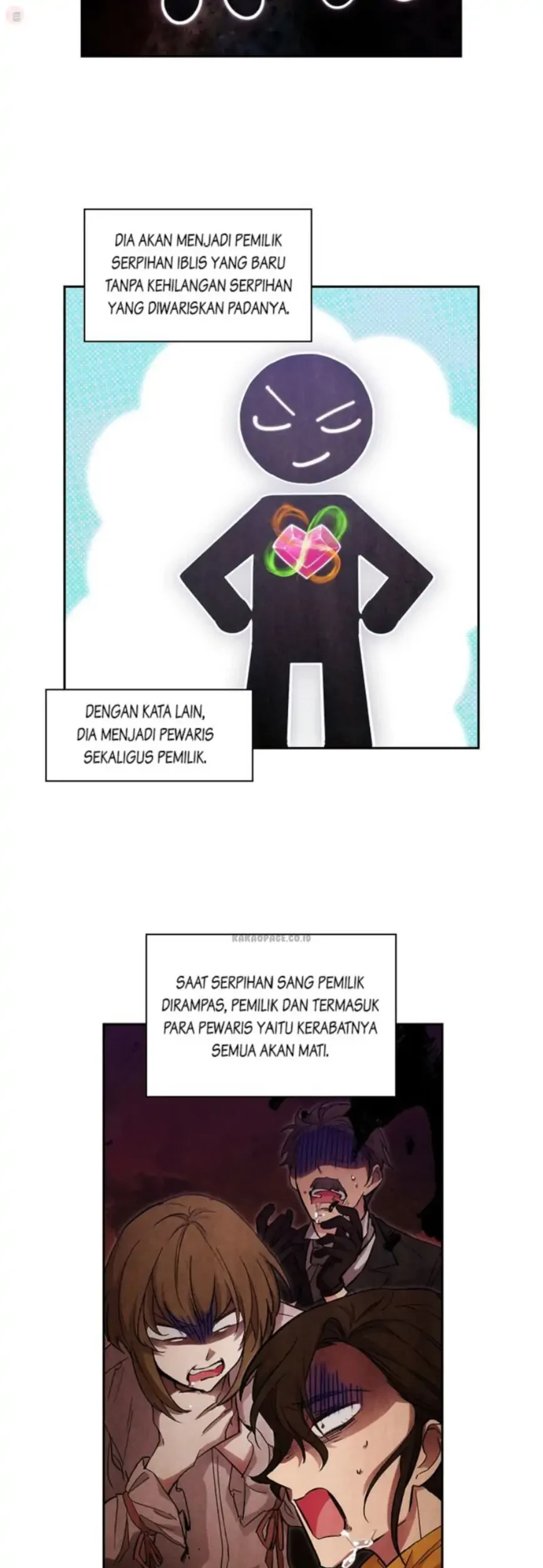 ADONIS Chapter 141 Gambar 45