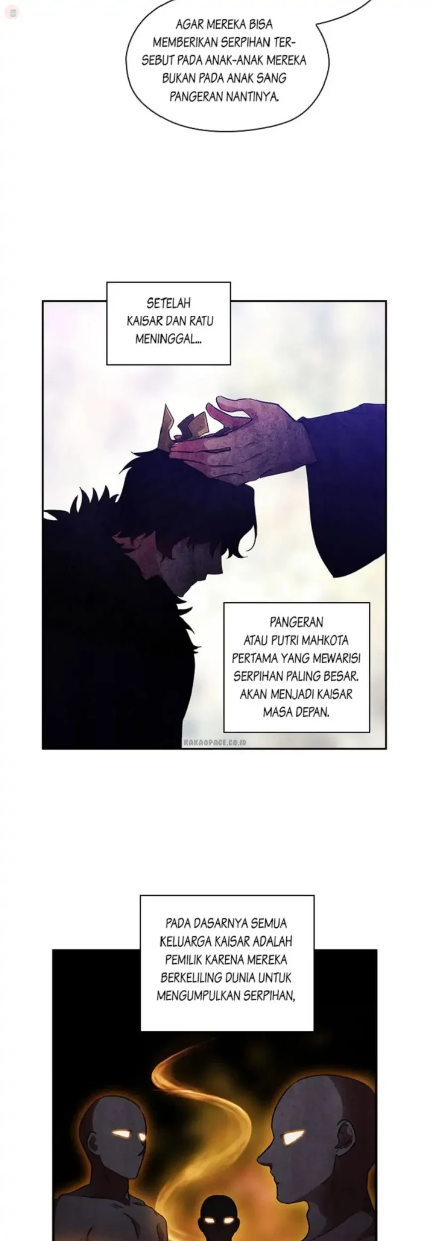 ADONIS Chapter 141 Gambar 53