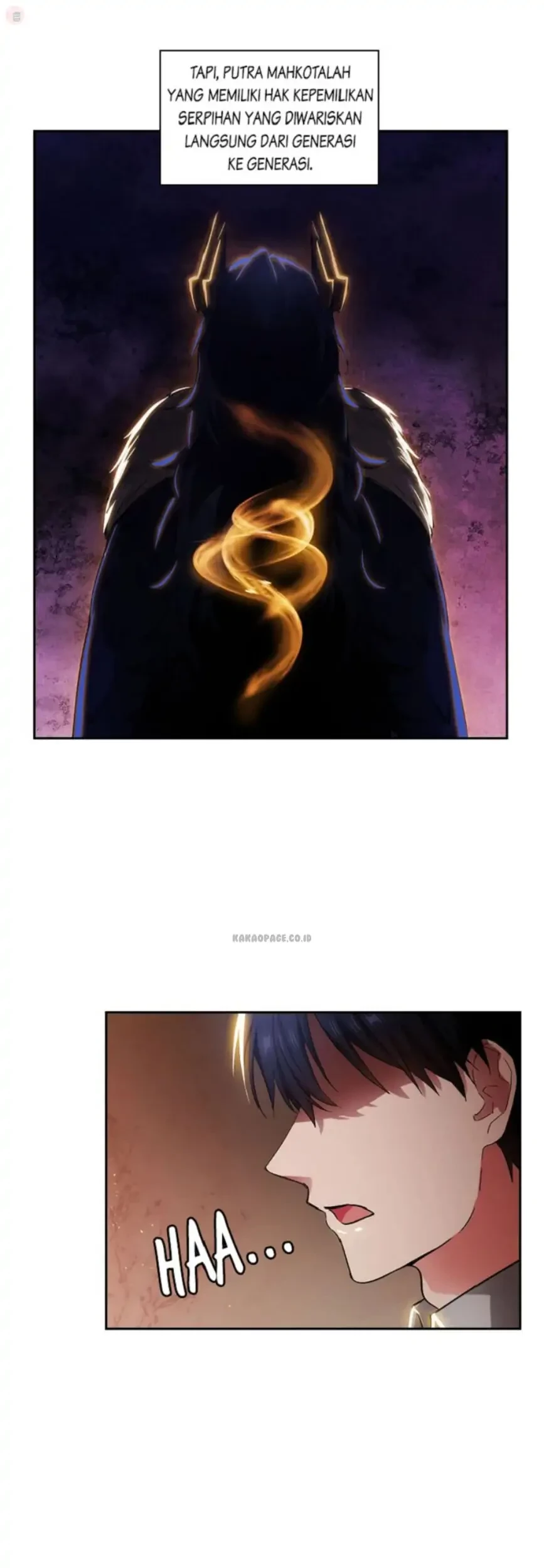 ADONIS Chapter 141 Gambar 55