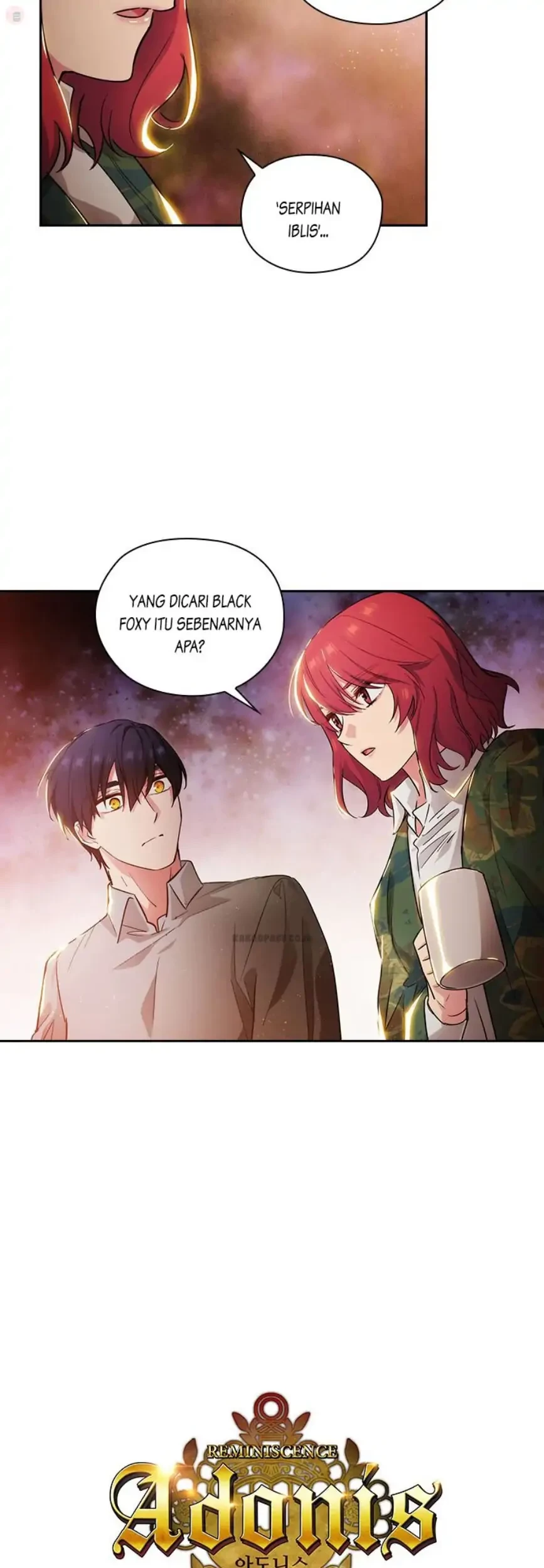 ADONIS Chapter 141 Gambar 3