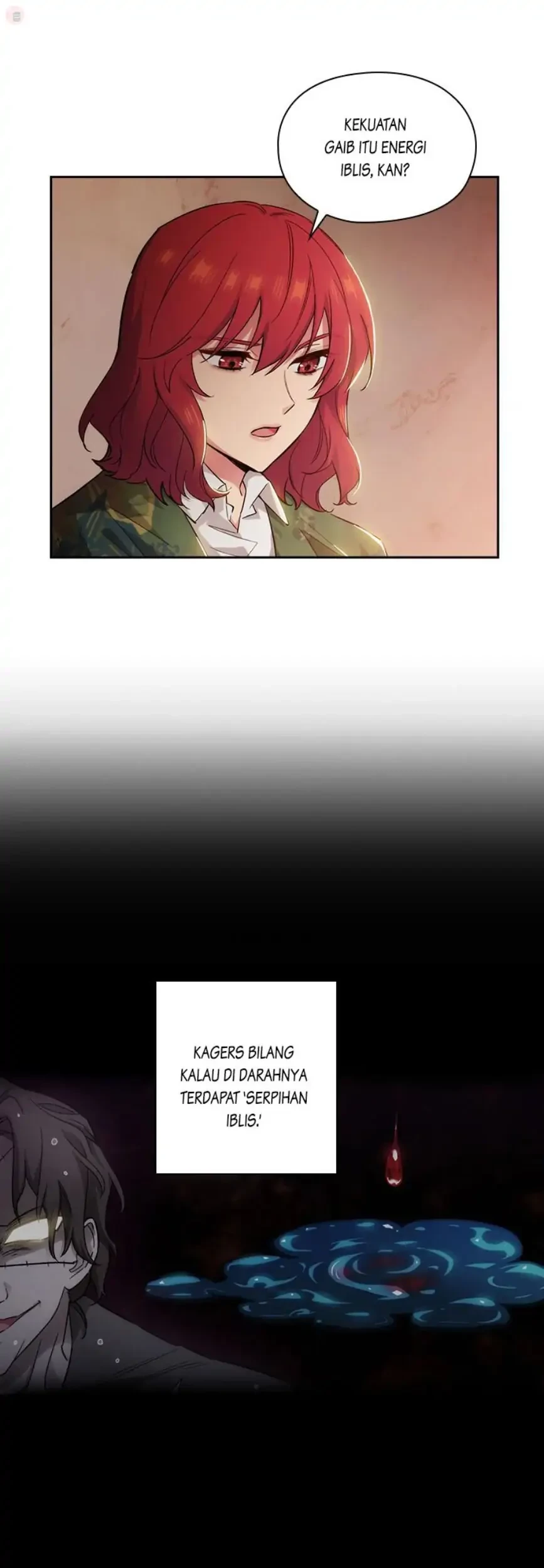 ADONIS Chapter 141 Gambar 5