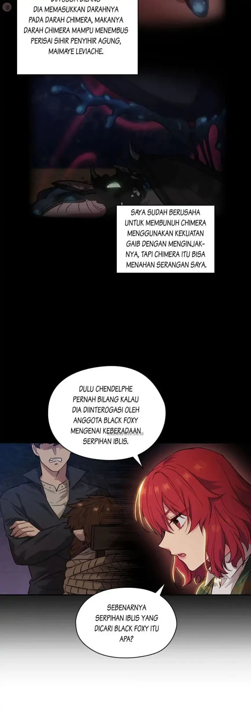 ADONIS Chapter 141 Gambar 7