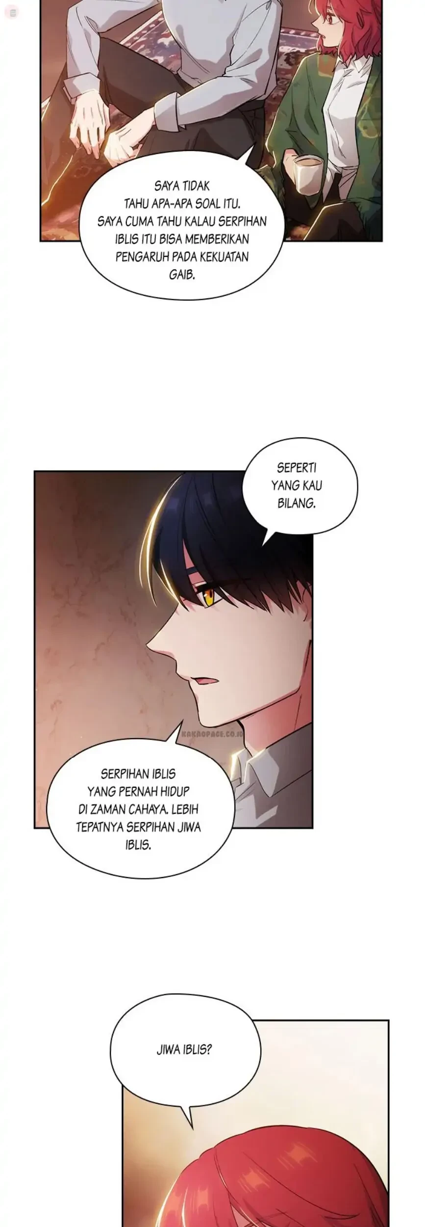 ADONIS Chapter 141 Gambar 9