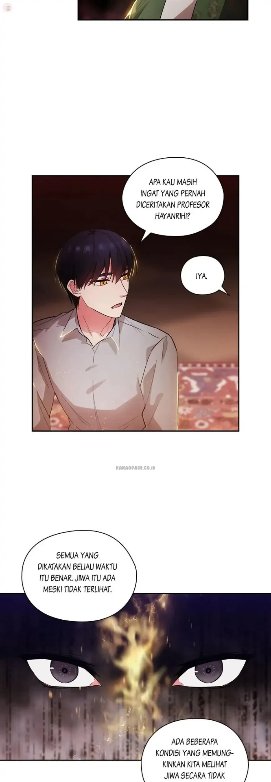 ADONIS Chapter 141 Gambar 11