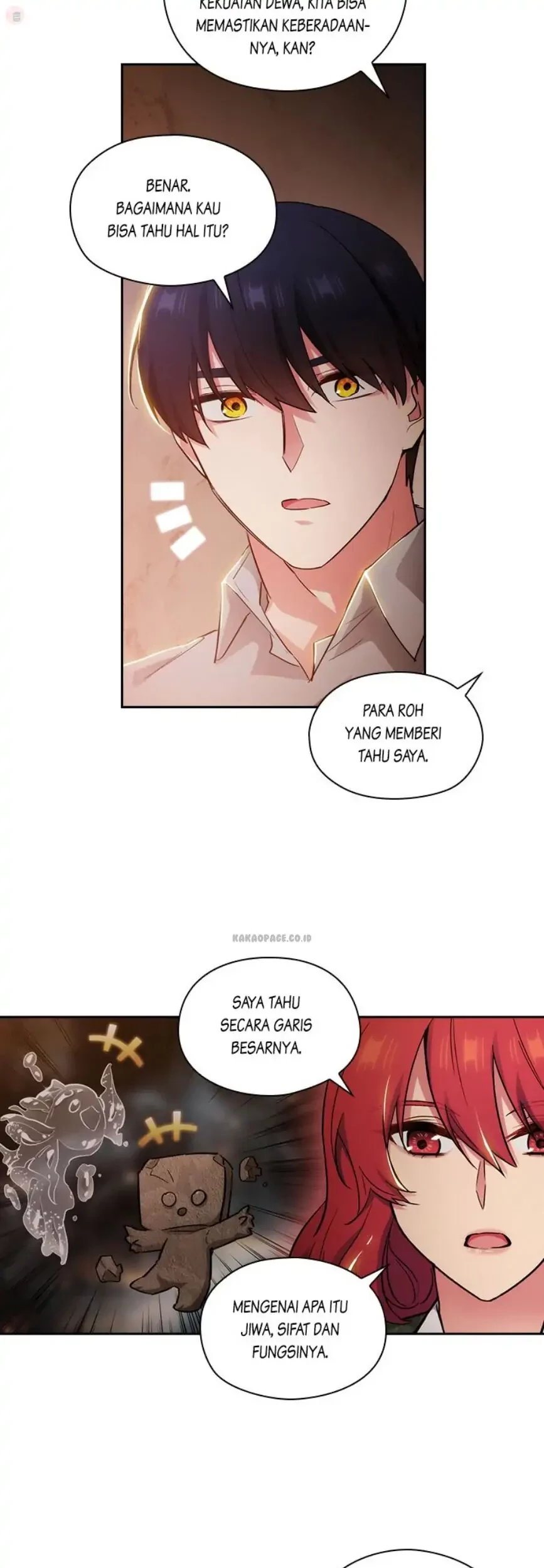 ADONIS Chapter 141 Gambar 13