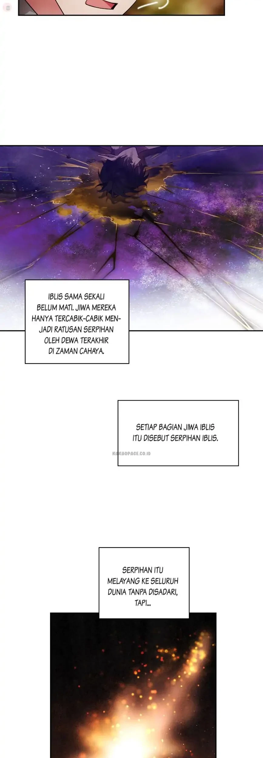 ADONIS Chapter 141 Gambar 15