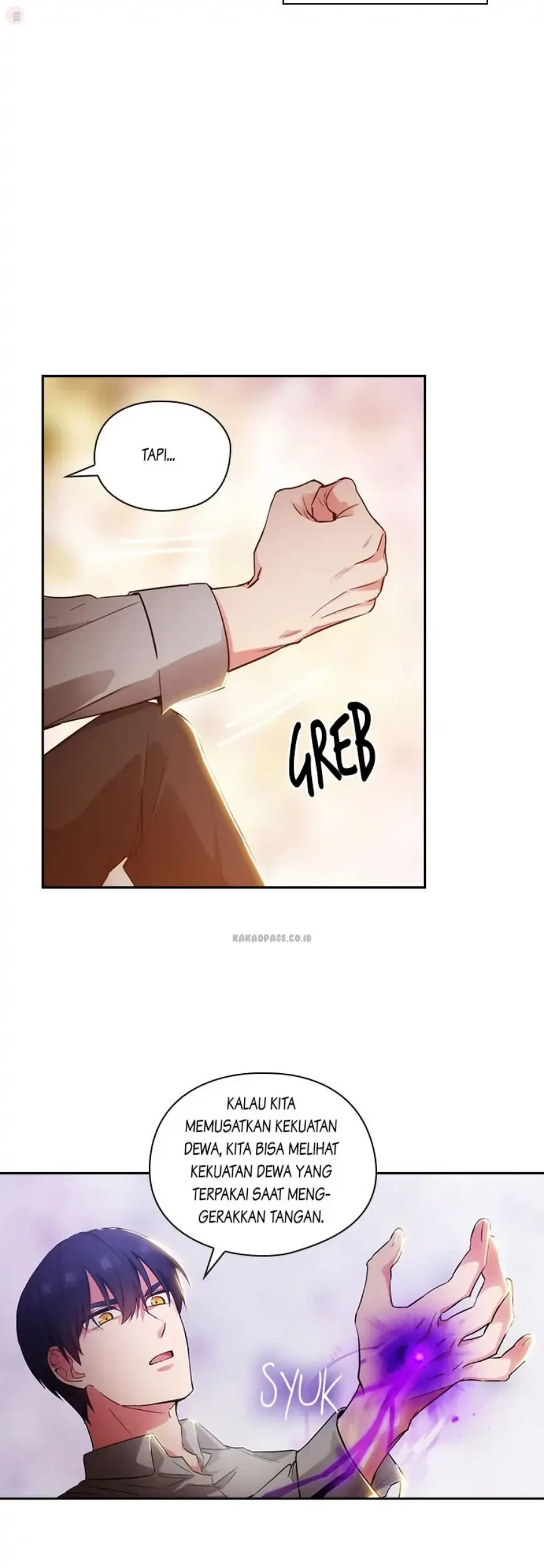 ADONIS Chapter 141 Gambar 17