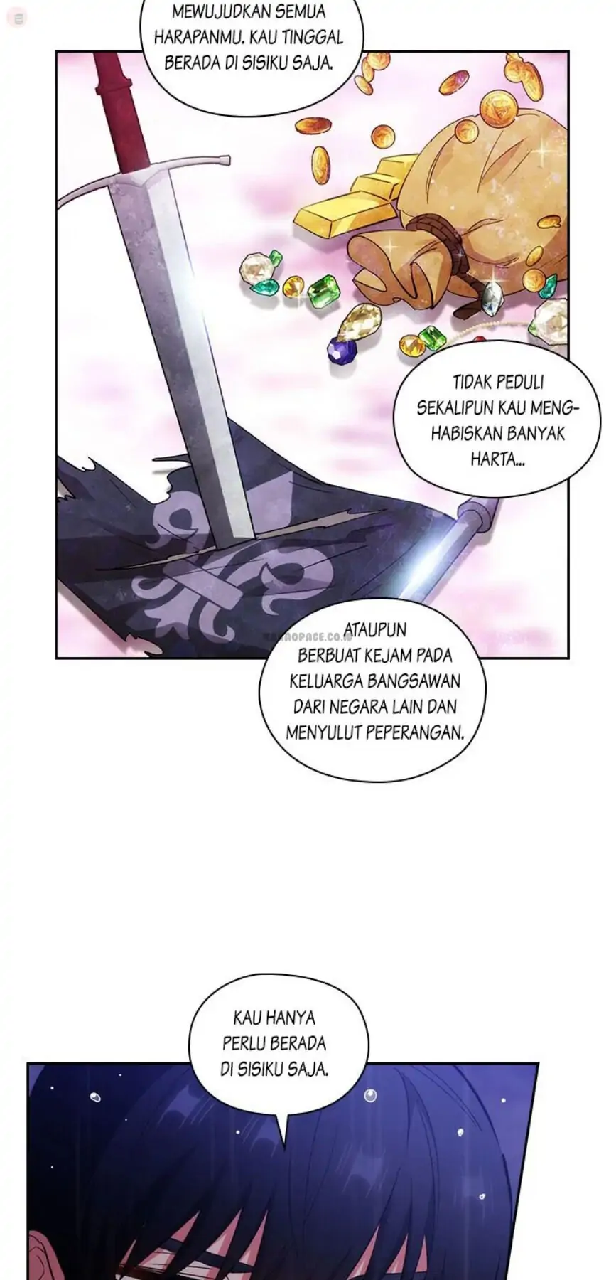 ADONIS Chapter 140 Gambar 19