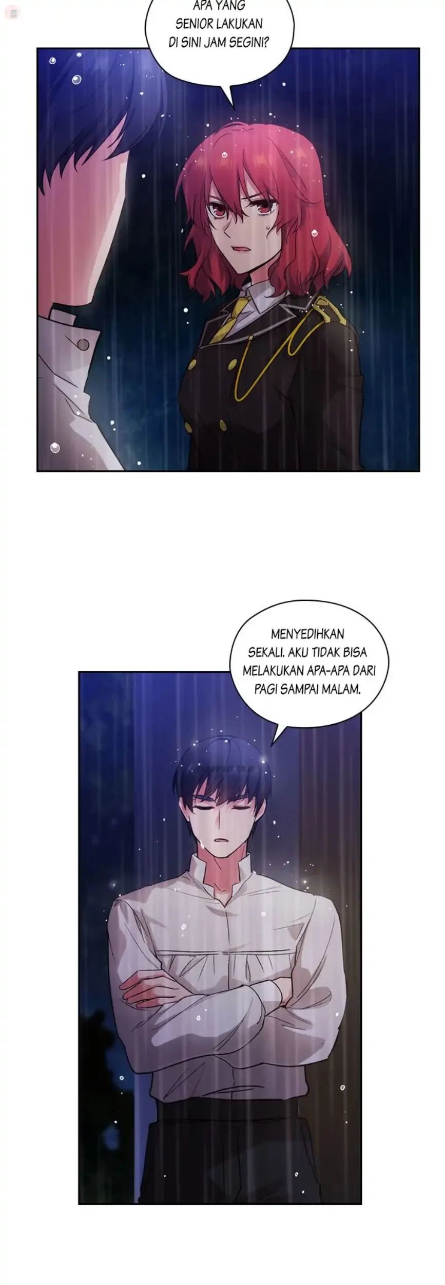 ADONIS Chapter 139 Gambar 24