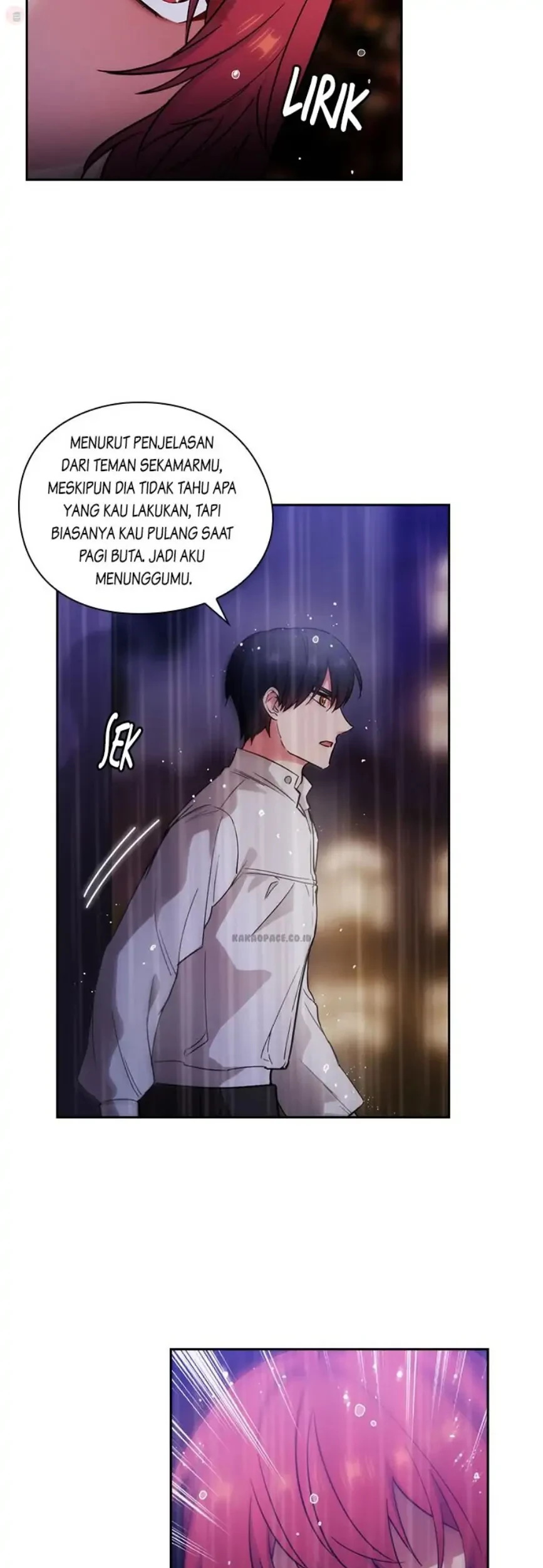 ADONIS Chapter 139 Gambar 28