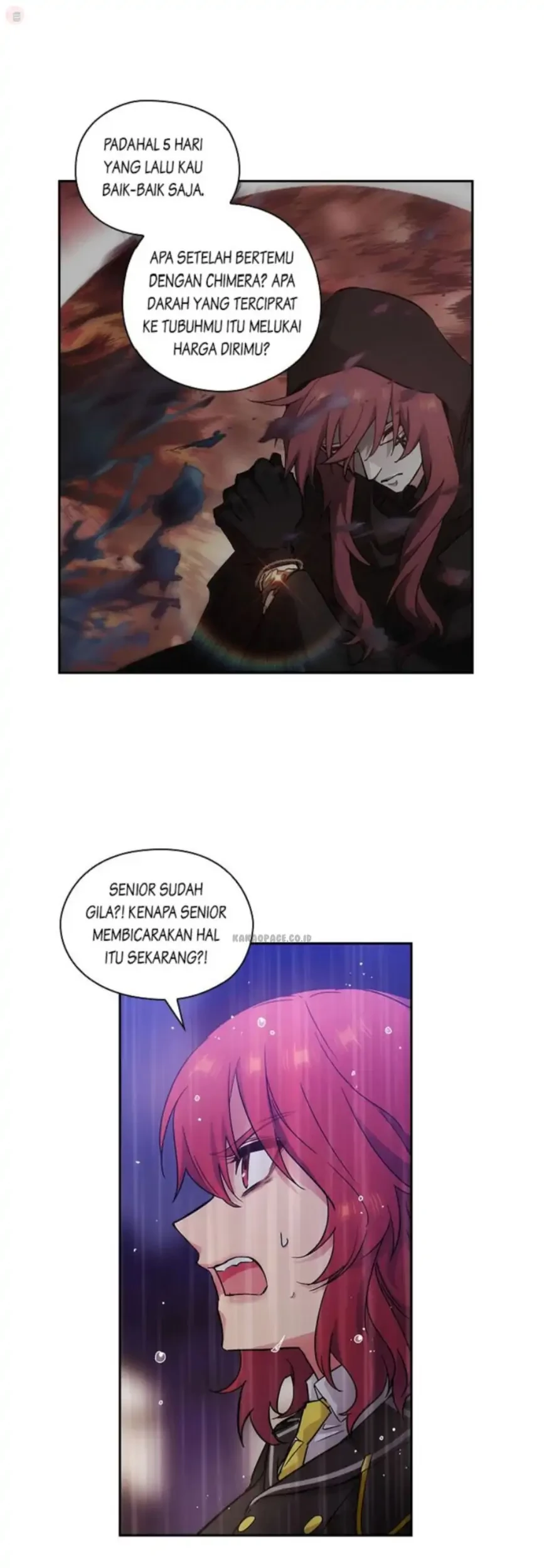 ADONIS Chapter 139 Gambar 34