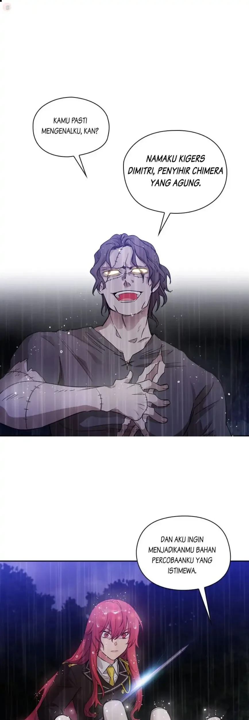 Komik ADONIS Chapter 139 gambar nomor 1