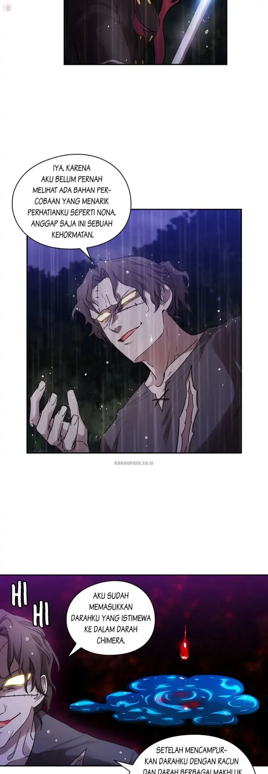 ADONIS Chapter 139 Gambar 5