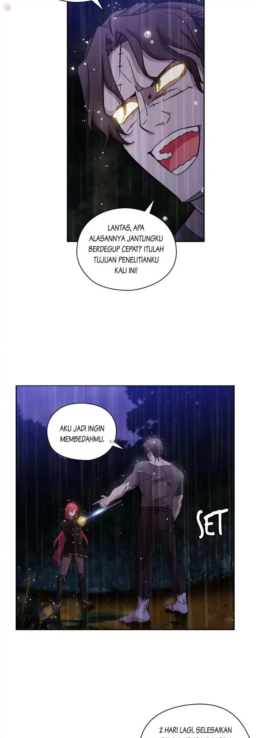 ADONIS Chapter 139 Gambar 9