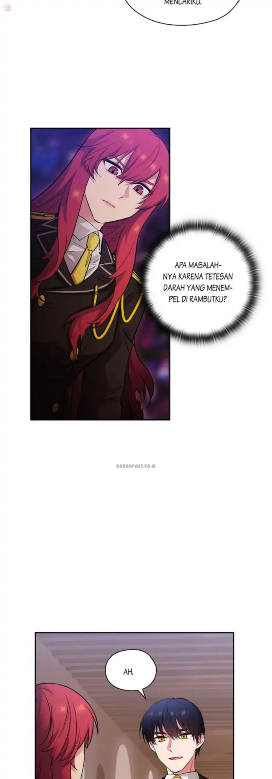 ADONIS Chapter 138 Gambar 26